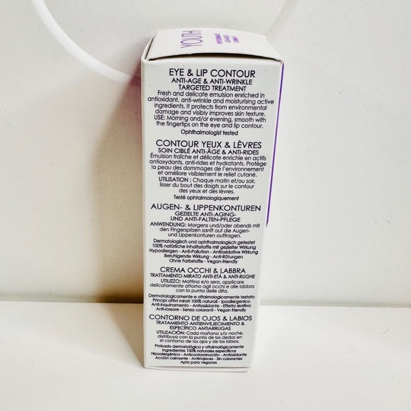 Youth ANTI AGE Eye & Lip Contour 0.7 OZ - Picture 3 of 3